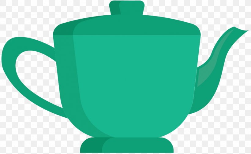 Coffee Cup Mug Kettle Tennessee Clip Art, PNG, 1093x673px, Coffee Cup, Cup, Drinkware, Green, Kettle Download Free