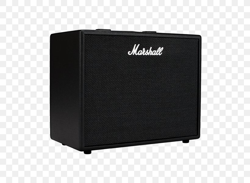 Guitar Amplifier Marshall Amplification Marshall Code 50 Guitar Speaker, PNG, 600x600px, Guitar Amplifier, Acoustic Guitar, Amplifier, Electric Guitar, Electronic Instrument Download Free