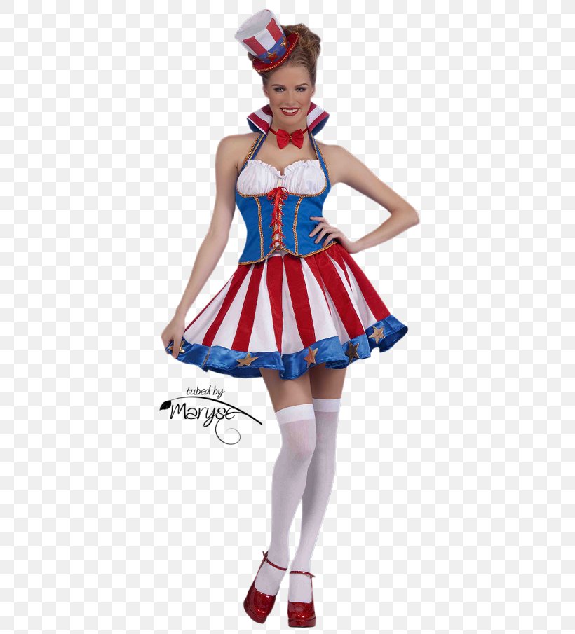 Halloween Costume Costume Party Dress Flag Of The United States, PNG, 425x905px, Costume, Bow Tie, Clothing, Collar, Corset Download Free