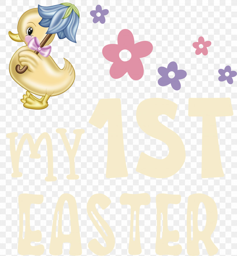 Happy Easter Day My 1st Easter, PNG, 2780x3000px, Happy Easter Day, Basket, Christmas Day, Decoupage, Easter Basket Download Free
