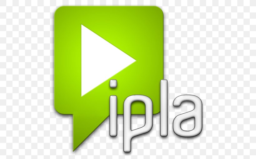 IPLA Kodi Iplex Television Smart TV, PNG, 512x512px, Ipla, Brand, Green, Kodi, Logo Download Free