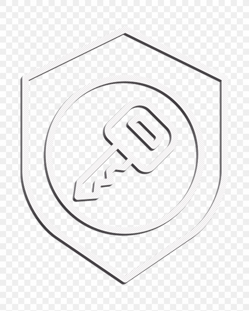 Key Icon Cyber Icon, PNG, 1048x1308px, Key Icon, Blackandwhite, Cyber Icon, Emblem, Logo Download Free