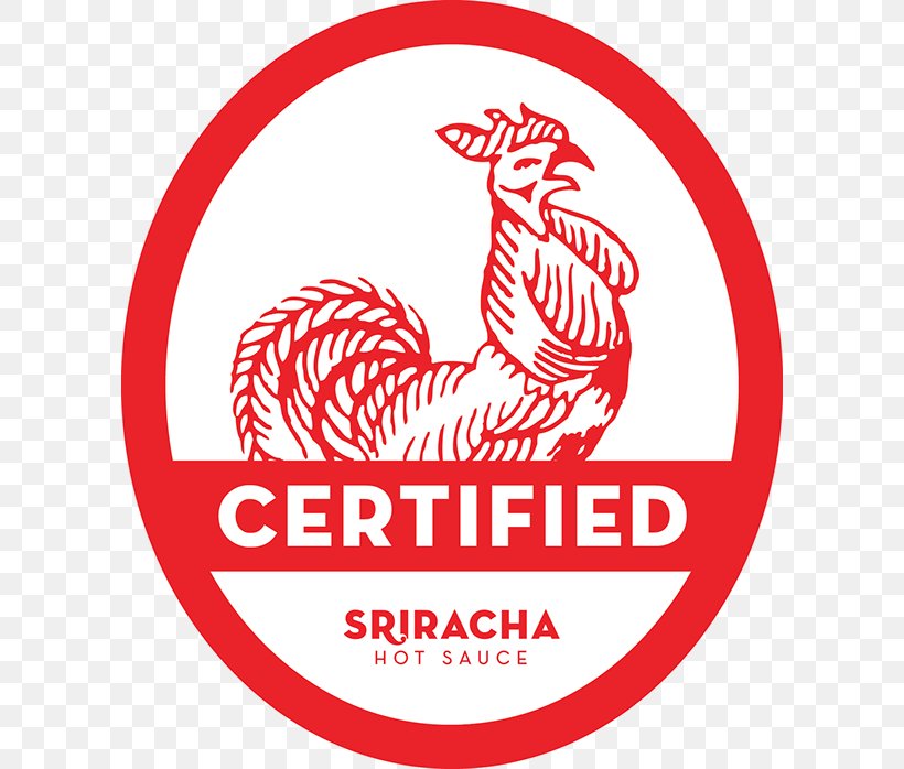 Logo Sriracha Sauce Huy Fong Foods Hot Sauce Huy Fong Sriracha, PNG, 600x698px, Logo, Area, Brand, Chili Pepper, Food Download Free