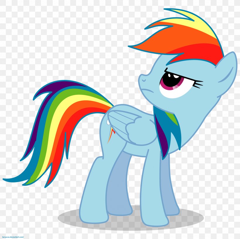 Rainbow Dash Pony Twilight Sparkle Rarity Pinkie Pie, PNG, 1600x1600px, Rainbow Dash, Animal Figure, Applejack, Art, Cartoon Download Free