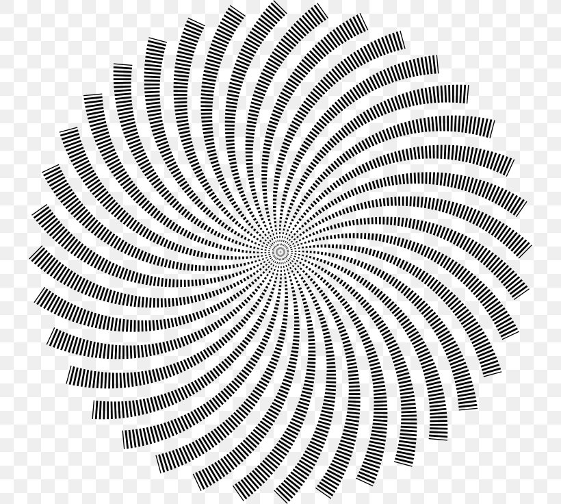 Ringer T-shirt The Who Spiral, PNG, 736x736px, Tshirt, Black And White, Fraser Spiral Illusion, Hardware Accessory, Keith Moon Download Free