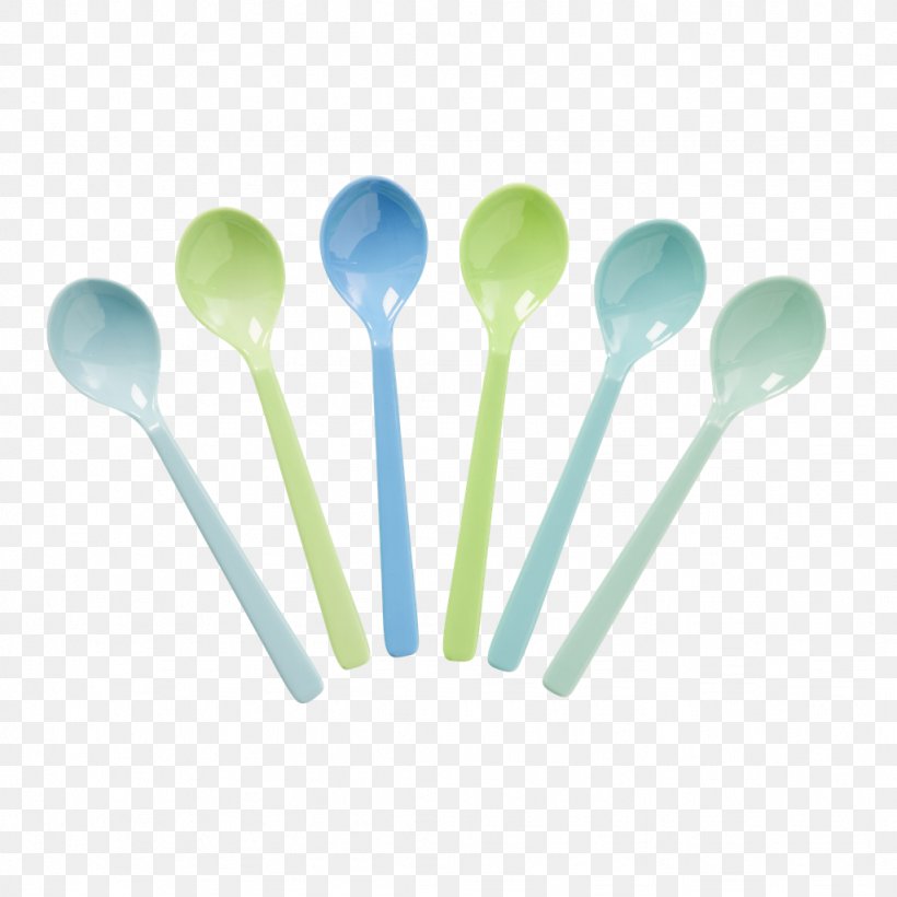 Spoon Blue-green Melamine Fork Knife, PNG, 1024x1024px, Spoon, Blue, Bluegreen, Bowl, Color Download Free