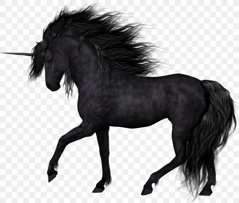 Stallion Black Mustang Clip Art, PNG, 1200x1020px, Stallion, Black, Black And White, Bridle, Fictional Character Download Free