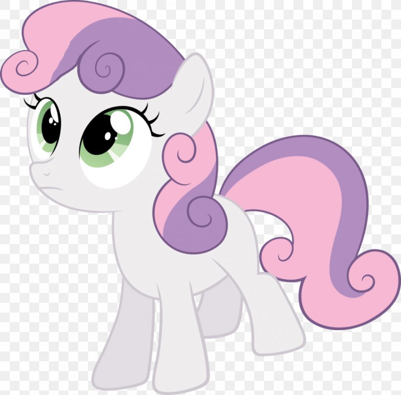 Sweetie Belle Rarity Pony Apple Bloom Pinkie Pie, PNG, 900x888px, Watercolor, Cartoon, Flower, Frame, Heart Download Free