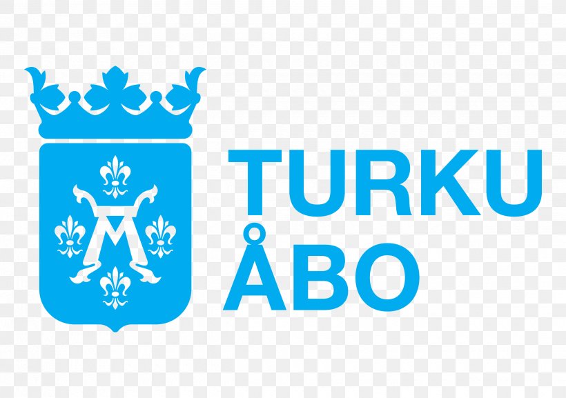 University Of Turku Turku Castle Organization Logo Education, PNG, 2480x1748px, Organization, Aqua, Area, Blue, Brand Download Free