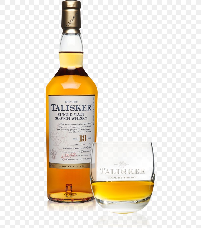 Whiskey Single Malt Whisky Single Malt Scotch Whisky Talisker Distillery, PNG, 447x931px, Whiskey, Alcoholic Beverage, Ben Nevis Distillery, Brennerei, Cask Strength Download Free