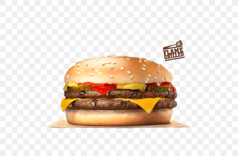 Whopper Cheeseburger Hamburger Big King Bacon, PNG, 500x540px, Whopper, American Food, Bacon, Beef, Big King Download Free