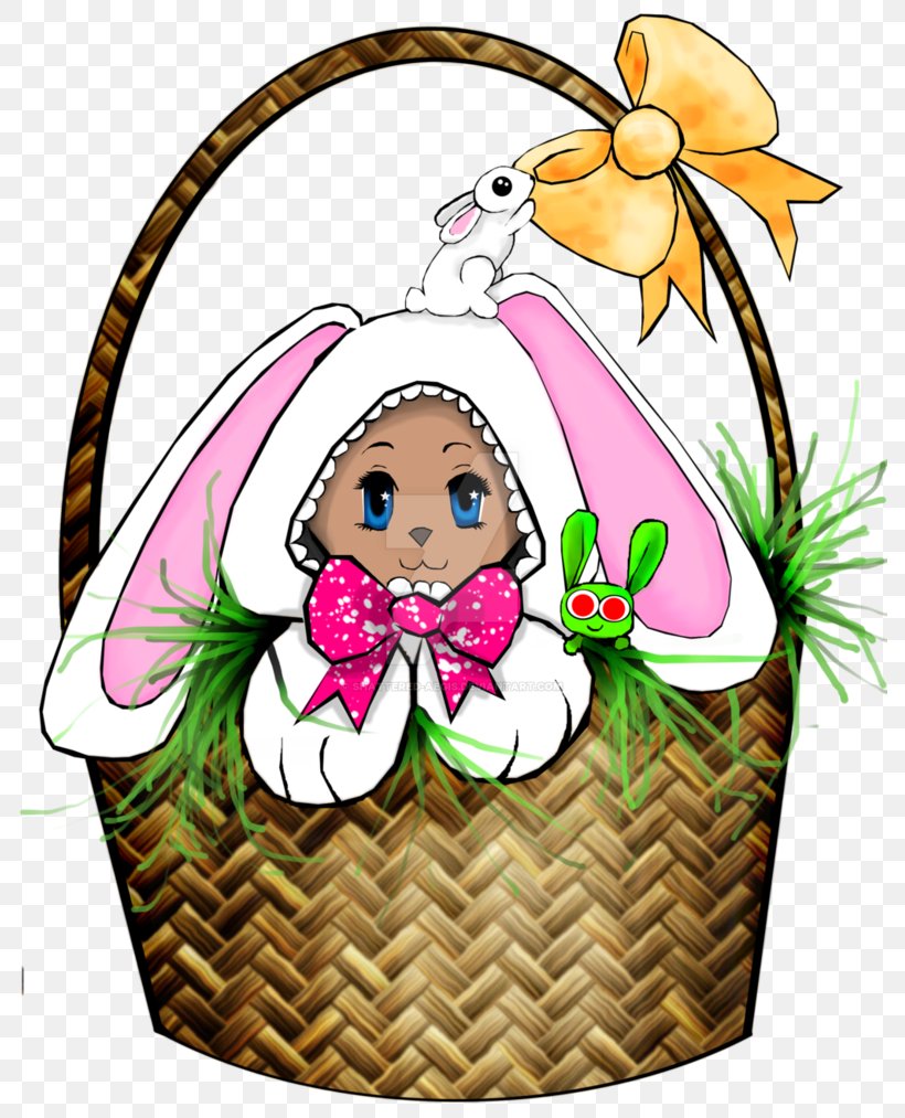Clip Art Illustration Easter Egg Basket, PNG, 789x1013px, Easter, Art, Artwork, Basket, Cartoon Download Free