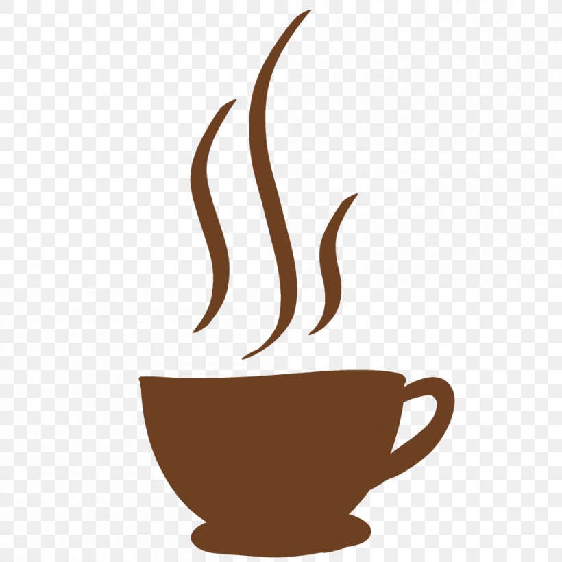 Coffee Cup Cafe Mug, PNG, 1000x1000px, Coffee Cup, Cafe, Caffeine, Coffee, Coffee Bean Download Free