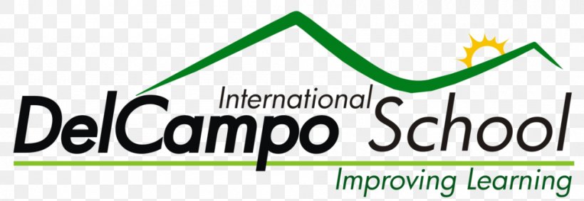 DelCampo International School Logo Brand Font Green, PNG, 1000x346px, Logo, Area, Brand, Energy, Grass Download Free
