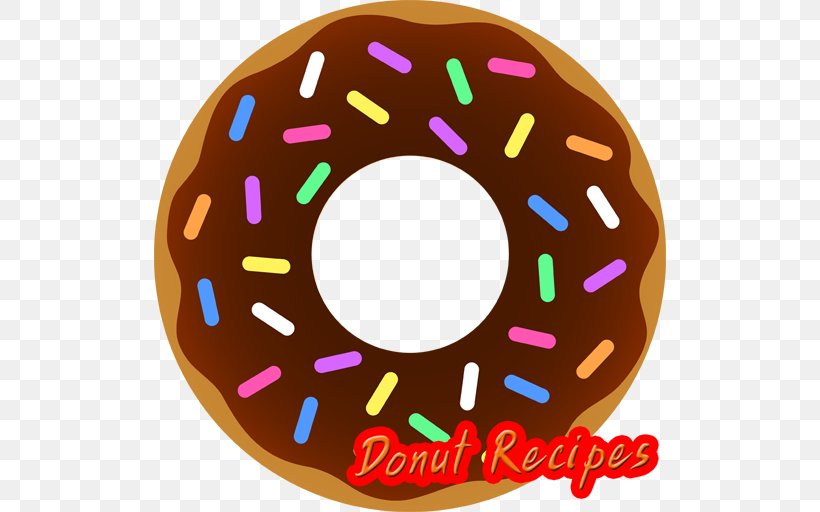 Donuts Coffee And Doughnuts Sprinkles Clip Art, PNG, 512x512px, Donuts, Autocad Dxf, Chocolate, Coffee And Doughnuts, Doughnut Download Free