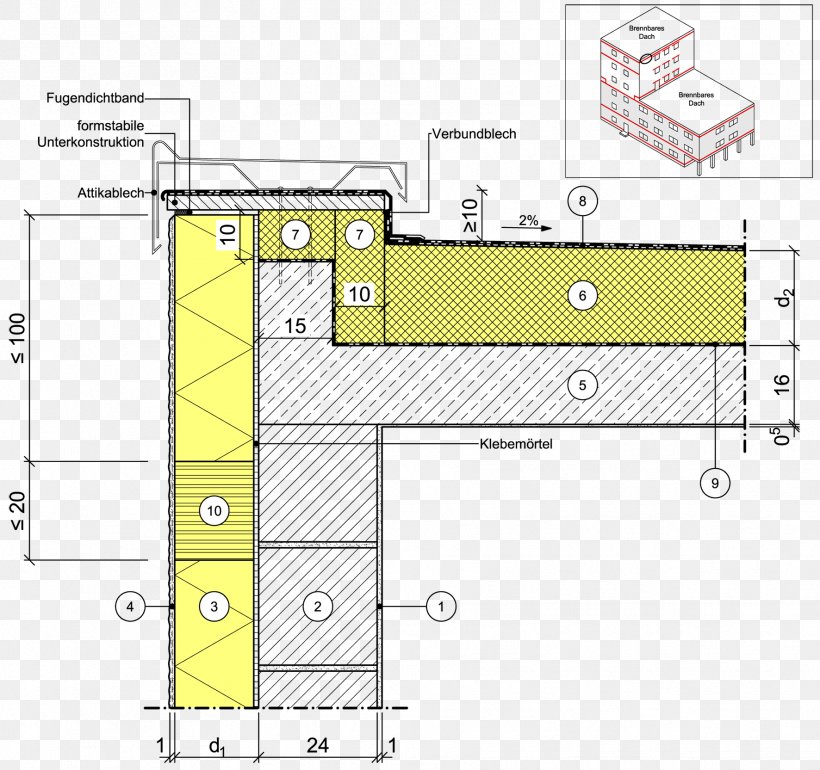 Exterior Insulation Finishing System Masonry Veneer Flat Roof Itsourtree.com, PNG, 1772x1665px, Masonry Veneer, Area, Bayerischer Rundfunk, Chemical Element, Diagram Download Free
