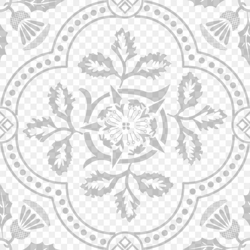 Floral Design Pattern, PNG, 1920x1920px, Floral Design, Area, Art, Black And White, Decorative Arts Download Free