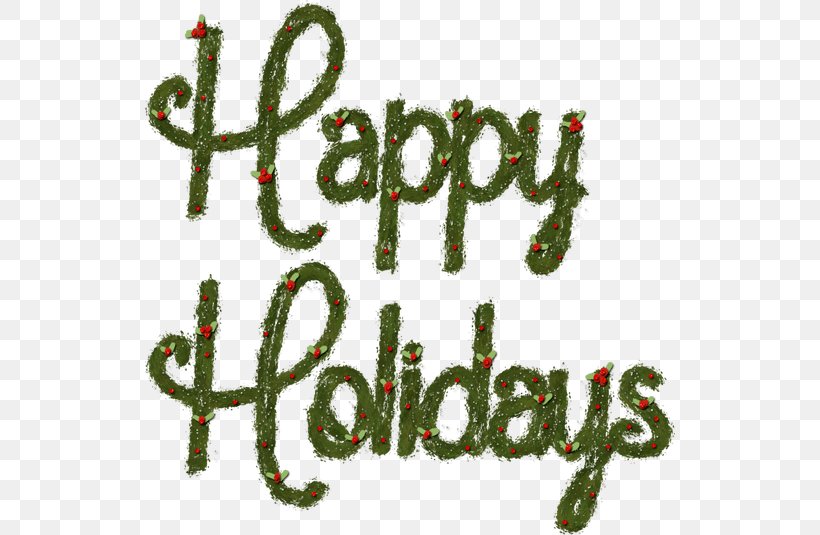 Happy Holiday Christmas Tree Christmas Day, PNG, 530x535px, Holiday, Christmas And Holiday Season, Christmas Day, Christmas Decoration, Christmas Tree Download Free