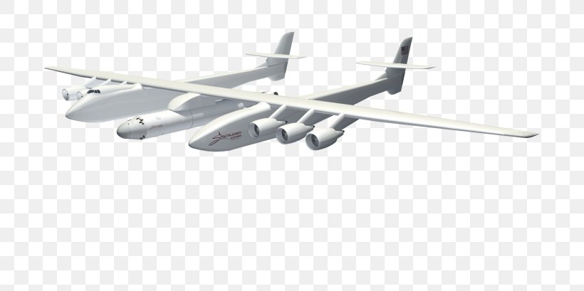 Scaled Composites Stratolaunch Airplane SpaceShipOne SpaceShipTwo, PNG, 728x409px, Scaled Composites Stratolaunch, Aerospace Engineering, Air Launch, Aircraft, Airline Download Free