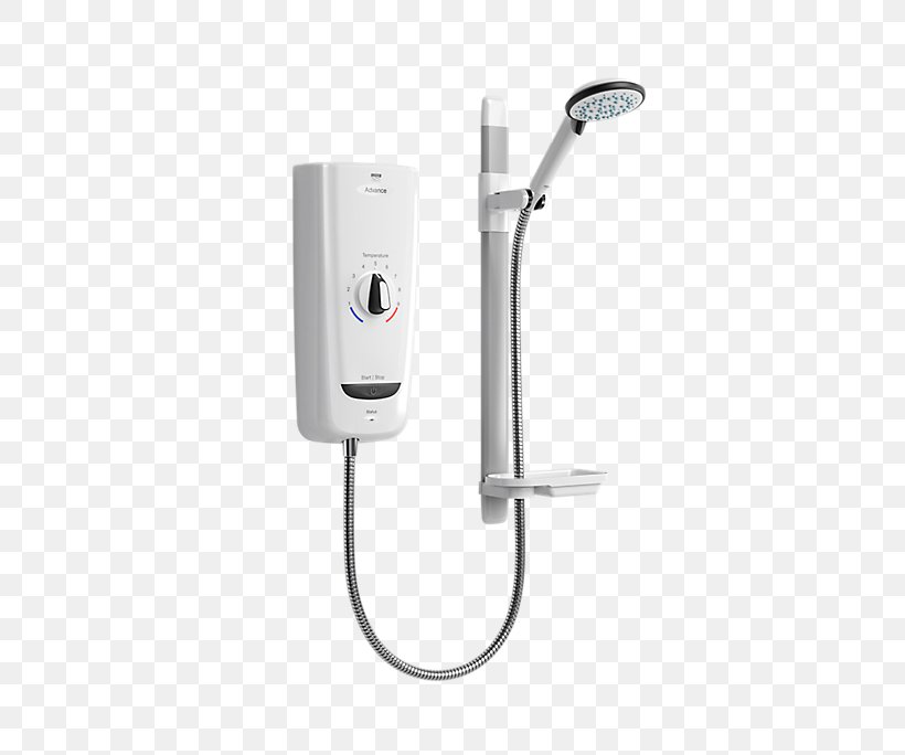 Shower Kohler Mira Flex Atlanta Plumbing Thermostat, PNG, 550x684px, Shower, Atlanta, Hardware, Heater, Kohler Mira Download Free