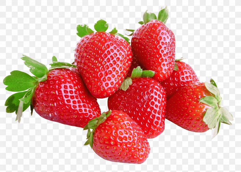Strawberry Clip Art, PNG, 2689x1920px, Smoothie, Accessory Fruit, Berry, Diet Food, Food Download Free