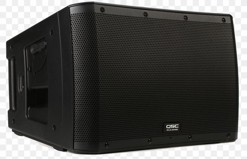 Subwoofer Loudspeaker QSC Audio Products Martin Audio Ltd., PNG, 1800x1161px, Subwoofer, Audio, Audio Equipment, Data Storage, Electronic Device Download Free