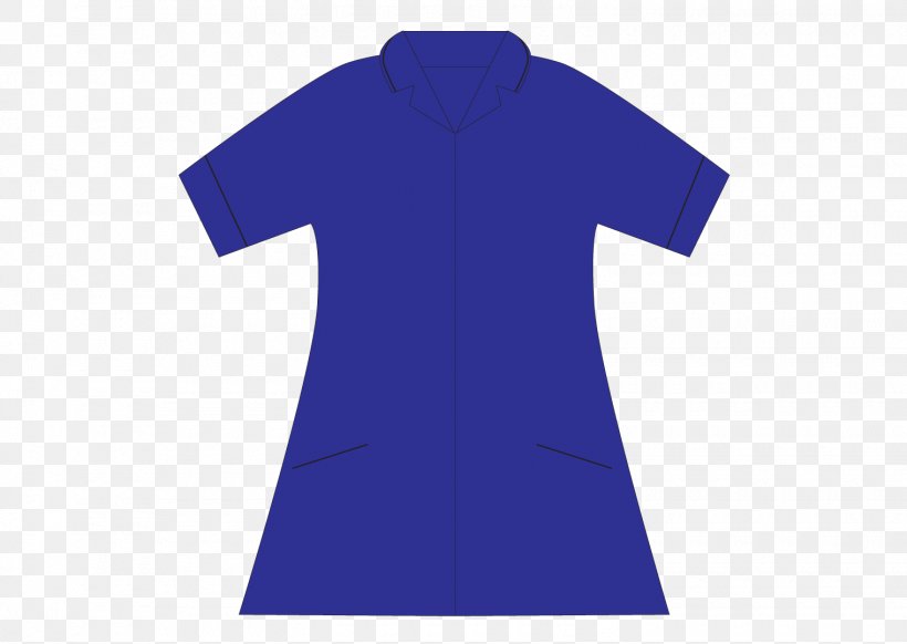 T-shirt Sleeve Uniform Clothing Nursing, PNG, 1520x1080px, Tshirt, Blue, Clothing, Cobalt Blue, Collar Download Free