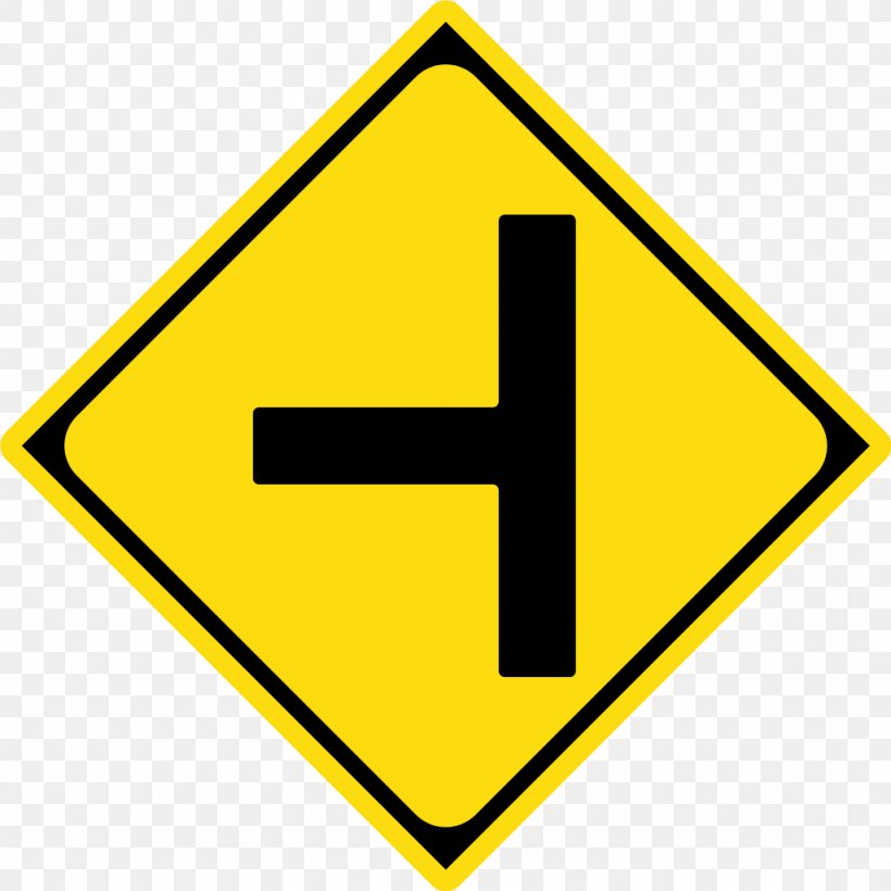 Traffic Sign Road Warning Sign, PNG, 1024x1024px, Traffic Sign, Area, Brand, Driving, Intersection Download Free