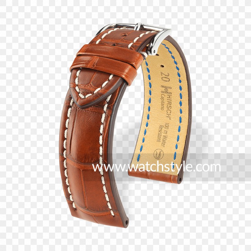 Watch Strap Leather Clock, PNG, 1200x1200px, Watch, Alligator, American Alligator, Bracelet, Brown Download Free