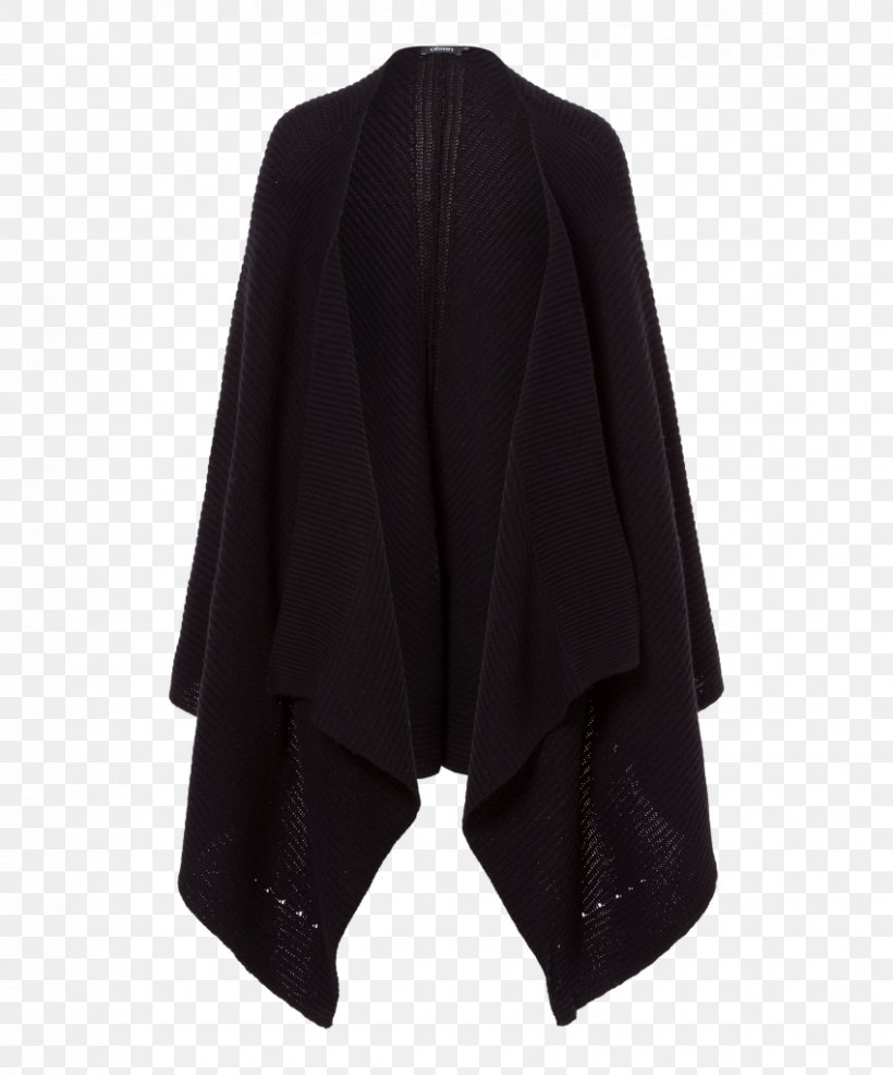 Cloak Cape Coat Hood, PNG, 850x1024px, Cloak, Black, Black Hood, Blazer, Blouse Download Free