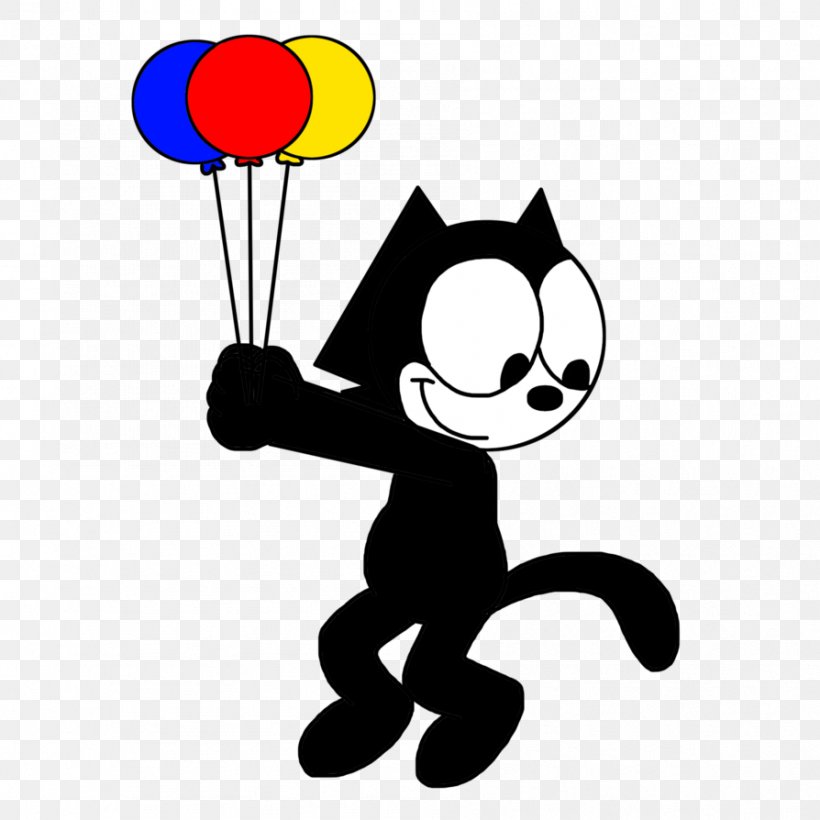 Felix The Cat Cartoon, PNG, 894x894px, Cat, Area, Art, Artist, Artwork Download Free