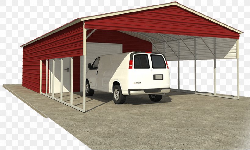 Garage Roof Steel Building Shed, PNG, 858x516px, Garage, Architecture, Automotive Exterior, Barn, Building Download Free
