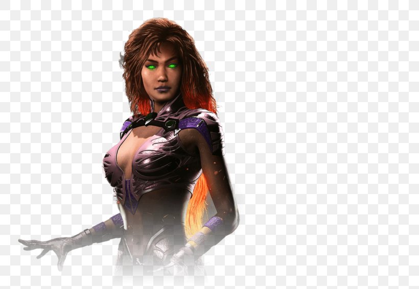 Injustice 2 Injustice: Gods Among Us Starfire Flash Wonder Woman, PNG, 768x566px, Injustice 2, American Comic Book, Batman, Brown Hair, Character Download Free