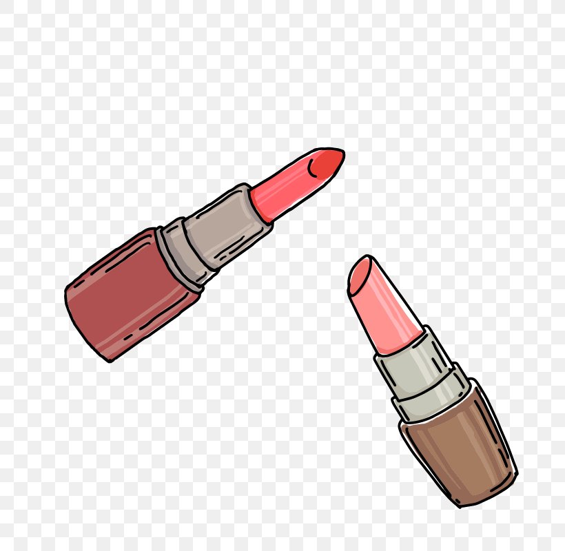 Lipstick Cosmetics Make-up, PNG, 800x800px, Lipstick, Beauty, Cartoon, Cosmetics, Finger Download Free