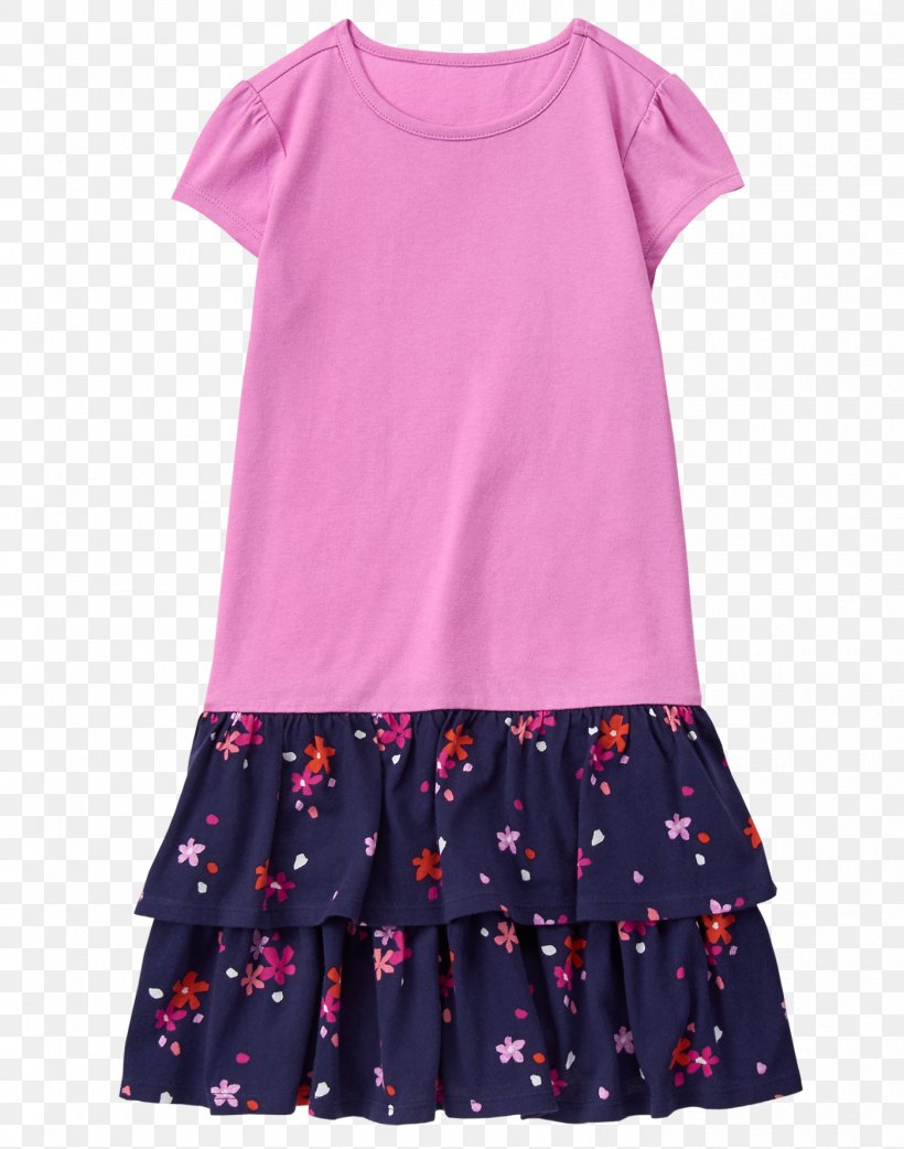 Ruffle Dress Skirt Sleeve Jumper, PNG, 1400x1780px, Watercolor, Cartoon, Flower, Frame, Heart Download Free