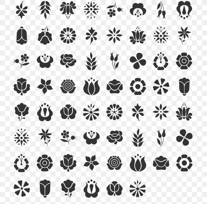 Dingbat Wingdings Font Typeface Typography, PNG, 720x808px, Dingbat, Blackandwhite, Dafont, Dahlia, Flower Download Free