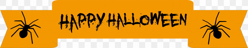 Happy Halloween Banner, PNG, 3935x768px, Happy Halloween Banner, Commodity, Geometry, Grasses, Line Download Free