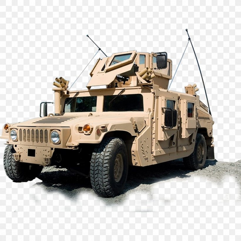 Humvee Hummer H1 Sport Utility Vehicle Hummer H2, PNG, 1000x1000px, Humvee, Armored Car, Armoured Fighting Vehicle, Armoured Personnel Carrier, Automotive Exterior Download Free