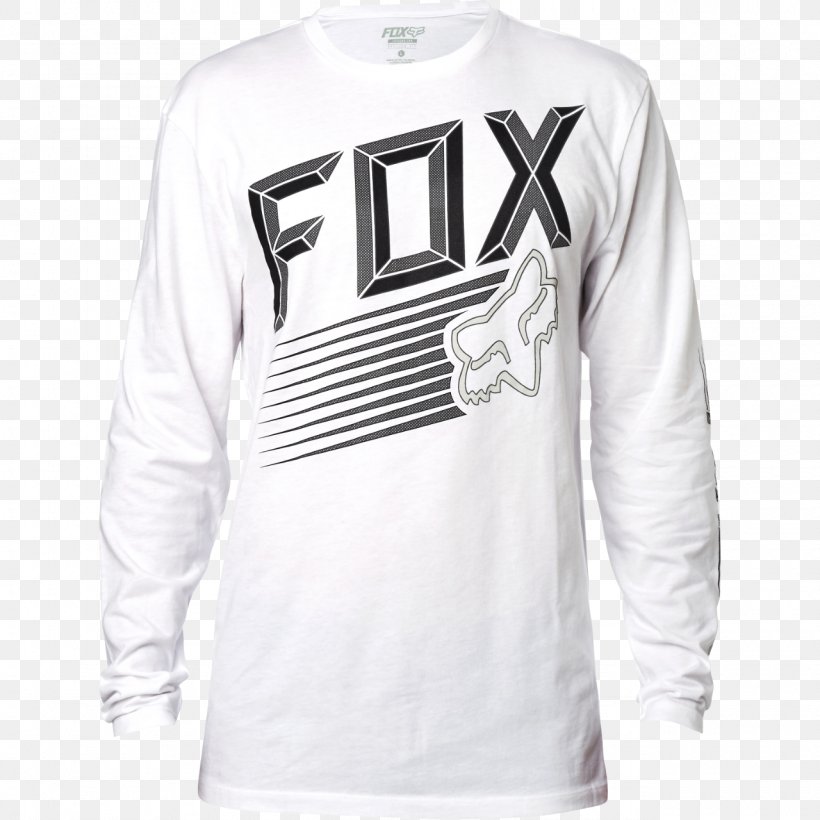 Fox Racing Fox Racing Motocross Shield Tee White 