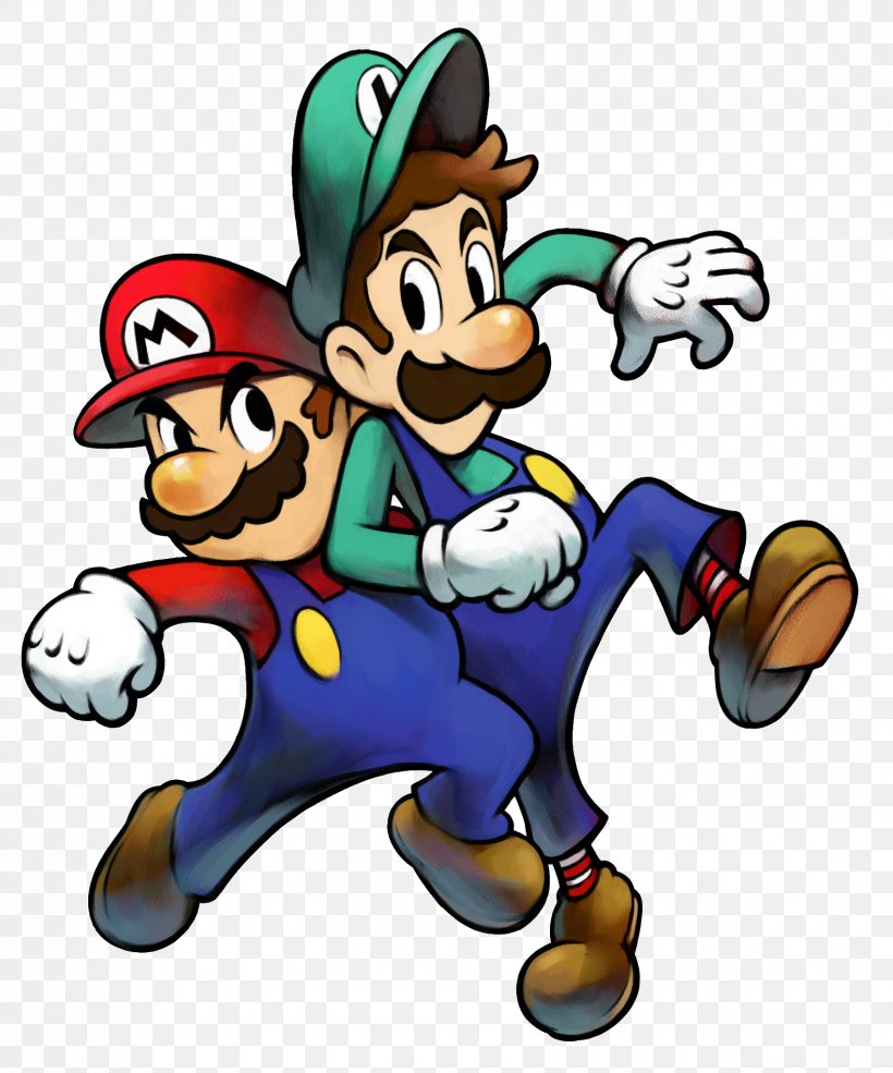 Mario & Luigi: Superstar Saga Mario Bros. Mario & Luigi: Partners In Time, PNG, 1700x2043px, Mario Luigi Superstar Saga, Artwork, Bowser, Cartoon, Cover Art Download Free