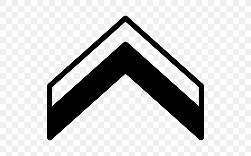 Military Chevron Army, PNG, 512x512px, Military, Army, Badge, Black, Black And White Download Free