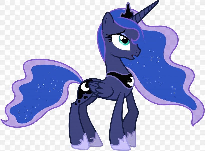 Pony Princess Luna Princess Celestia Twilight Sparkle Rarity, PNG, 5830x4290px, Pony, Animal Figure, Art, Cartoon, Equestria Download Free