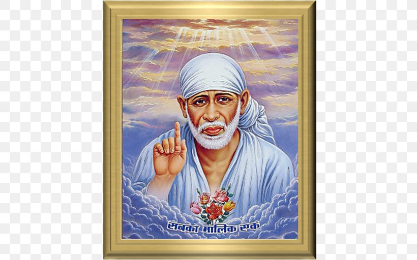 Sai Baba Of Shirdi Shirdi Ke Sai Baba Bhajan Puttaparthi, PNG, 512x512px, Sai Baba Of Shirdi, Aarti, Art, Bhajan, Devotional Song Download Free