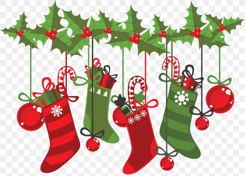 Christmas Stockings Christmas Card Greeting & Note Cards Clip Art, PNG, 1600x1148px, Christmas Stockings, Branch, Christmas, Christmas Card, Christmas Decoration Download Free