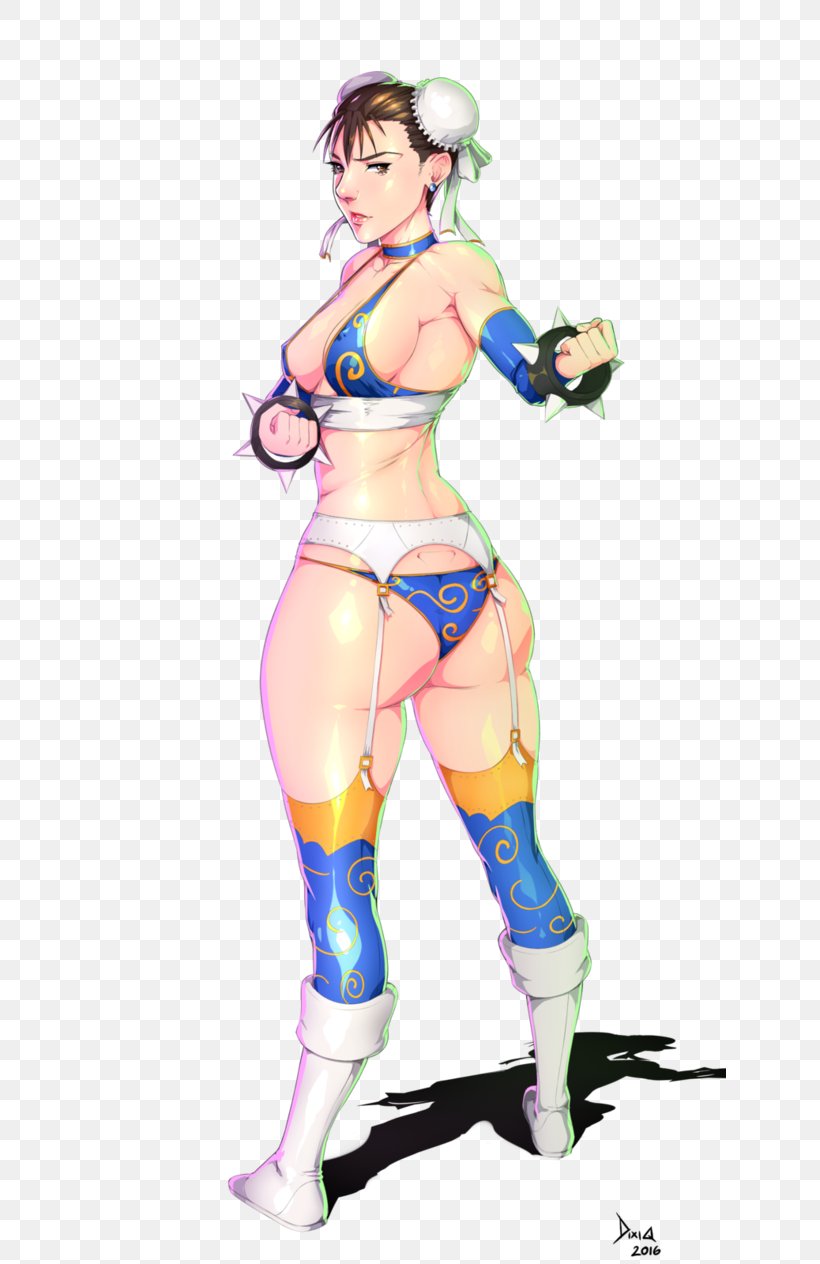 Chun-Li Cammy Street Fighter V Touhou Project, PNG, 632x1264px, Watercolor, Cartoon, Flower, Frame, Heart Download Free
