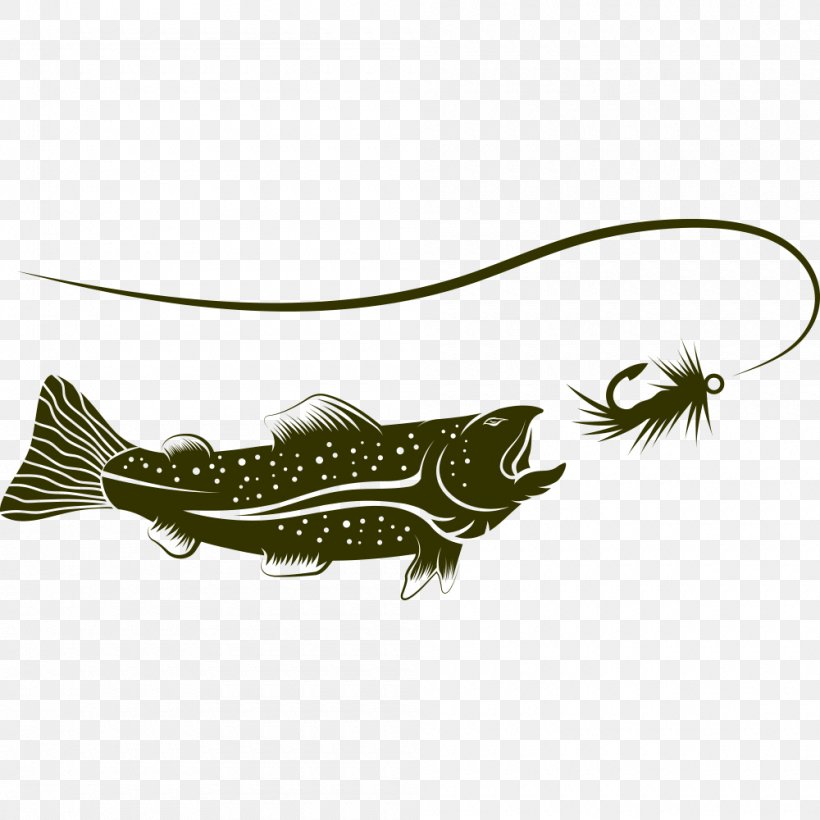 Fishing Rod Fish Hook Illustration, PNG, 1000x1000px, Fishing, Drawing, Fauna, Fish, Fish Hook Download Free