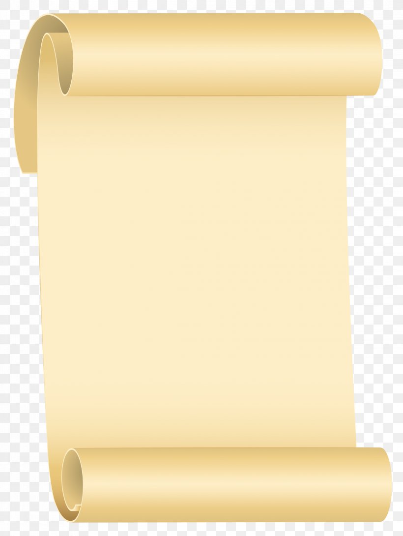 Kraft Paper Scroll, PNG, 2279x3031px, Paper, Kraft Paper, Material, Page, Parchment Download Free