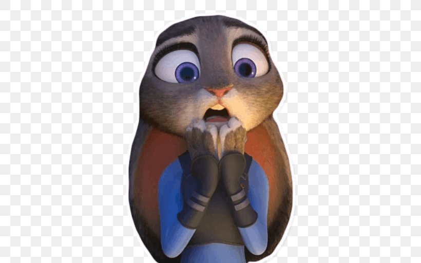 Nick Wilde Lt. Judy Hopps Rabbit Snout Art, PNG, 512x512px, Nick Wilde, Art, Beak, Carrot, Doodle Download Free