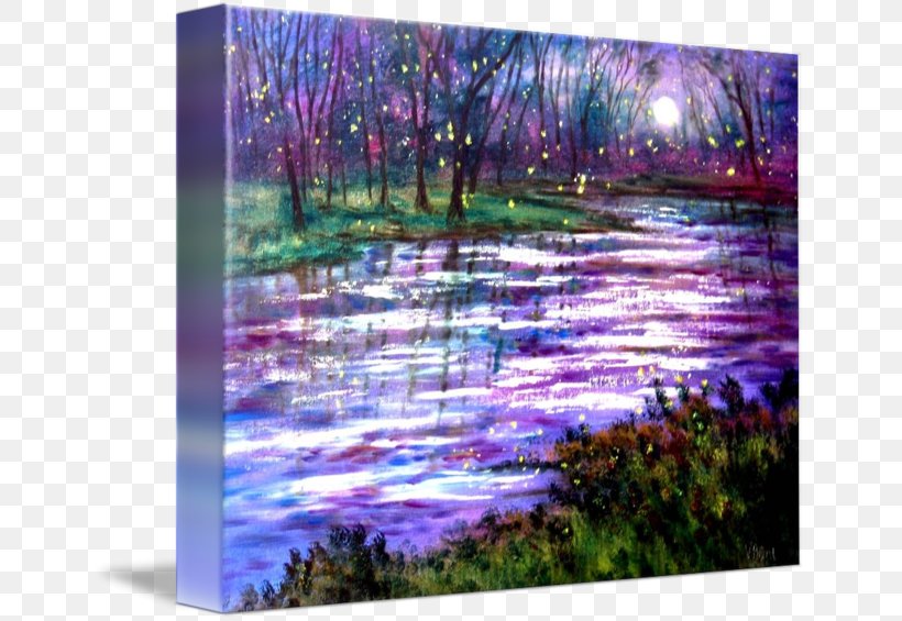 Painting Violet Purple Acrylic Paint Lilac, PNG, 650x565px, Painting, Acrylic Paint, Acrylic Resin, Art, Lavender Download Free