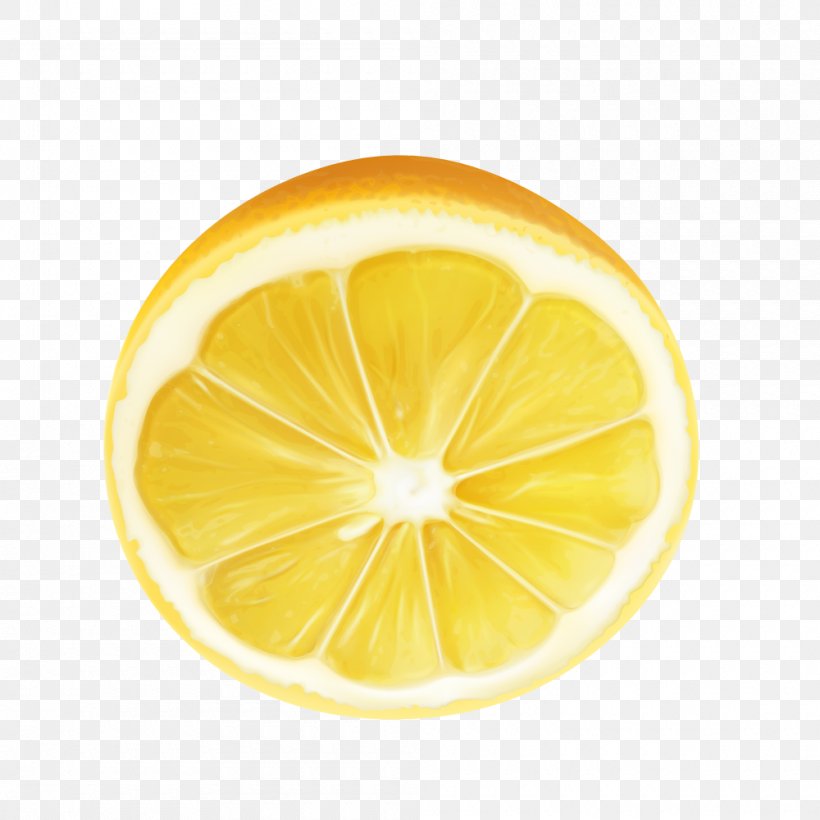Meyer Lemon Citron Key Lime Lemonade, PNG, 1000x1000px, Lemon, Citric Acid, Citron, Citrus, Food Download Free